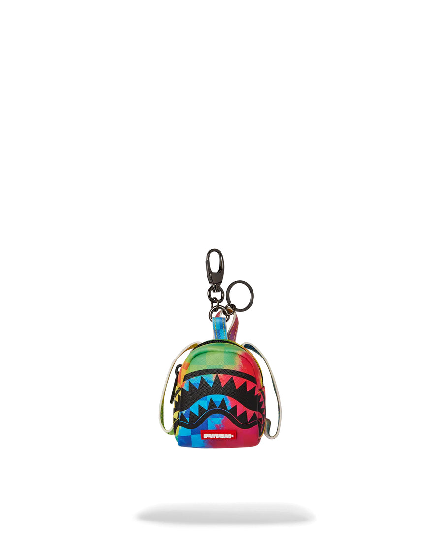 Sprayground  VIVID SIP KEYCHAIN