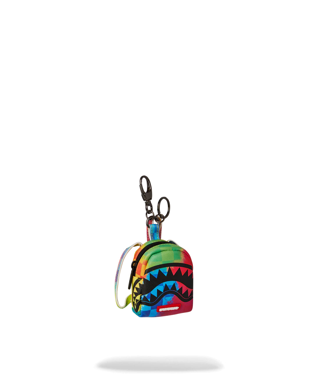 Vivid Sip Keychain