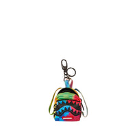 Vivid Sip Keychain