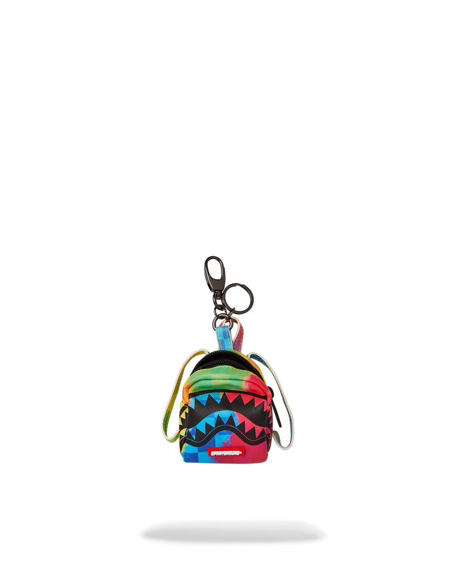 Llavero Sprayground VIVID SIP KEYCHAIN 