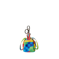 Vivid Sip Keychain