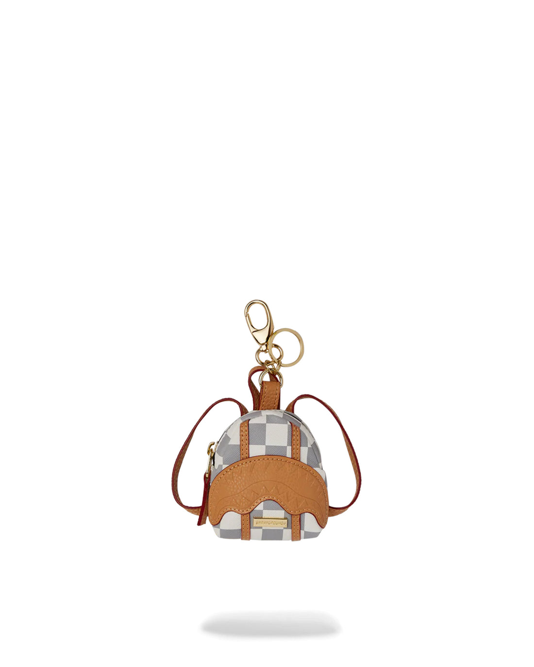 HENNY CREAM KEYCHAIN