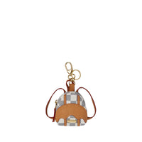 HENNY CREAM KEYCHAIN