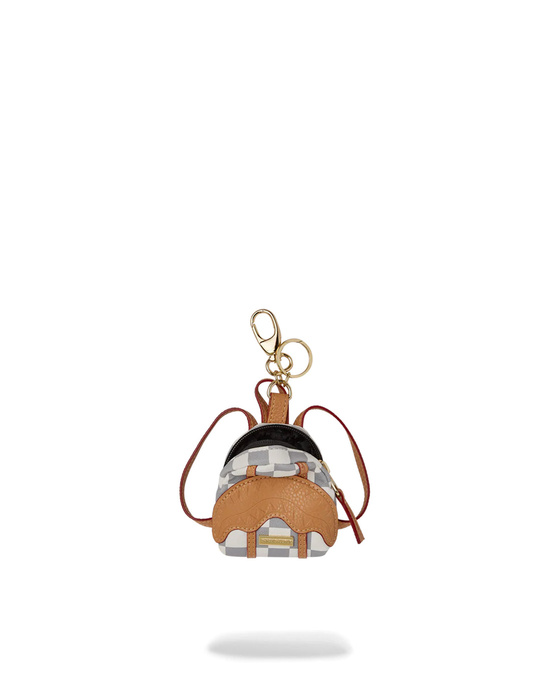 HENNY CREAM KEYCHAIN