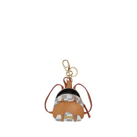 HENNY CREAM KEYCHAIN