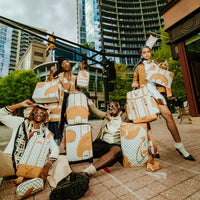 HENNY CREAM KEYCHAIN