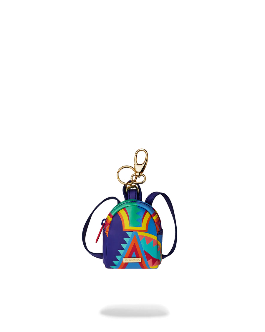 Porte-clés Sprayground TRANSIENT VACATION KEYCHAIN 