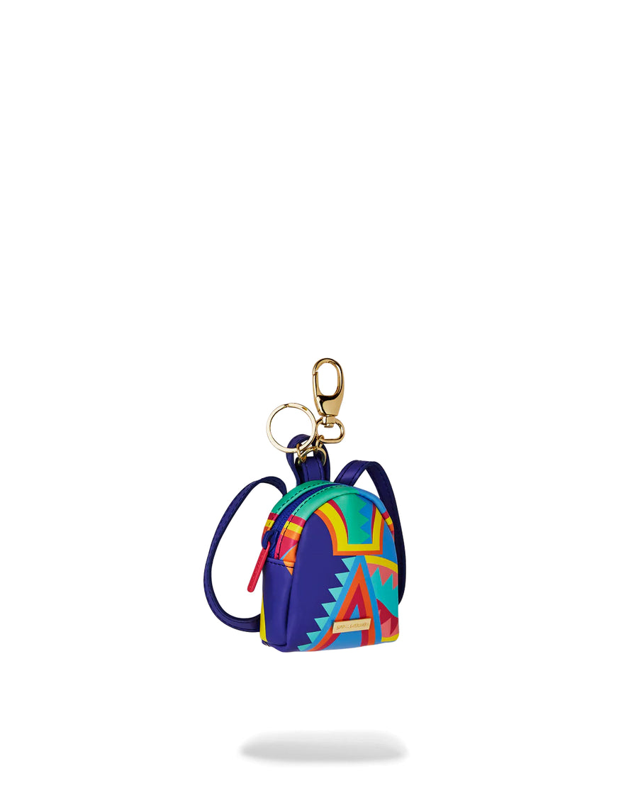 Sprayground  TRANSIENT VACATION KEYCHAIN