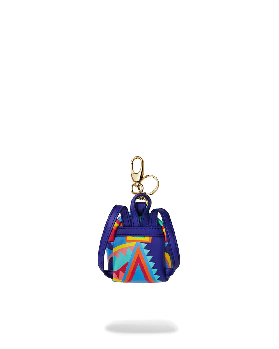 Sprayground  TRANSIENT VACATION KEYCHAIN