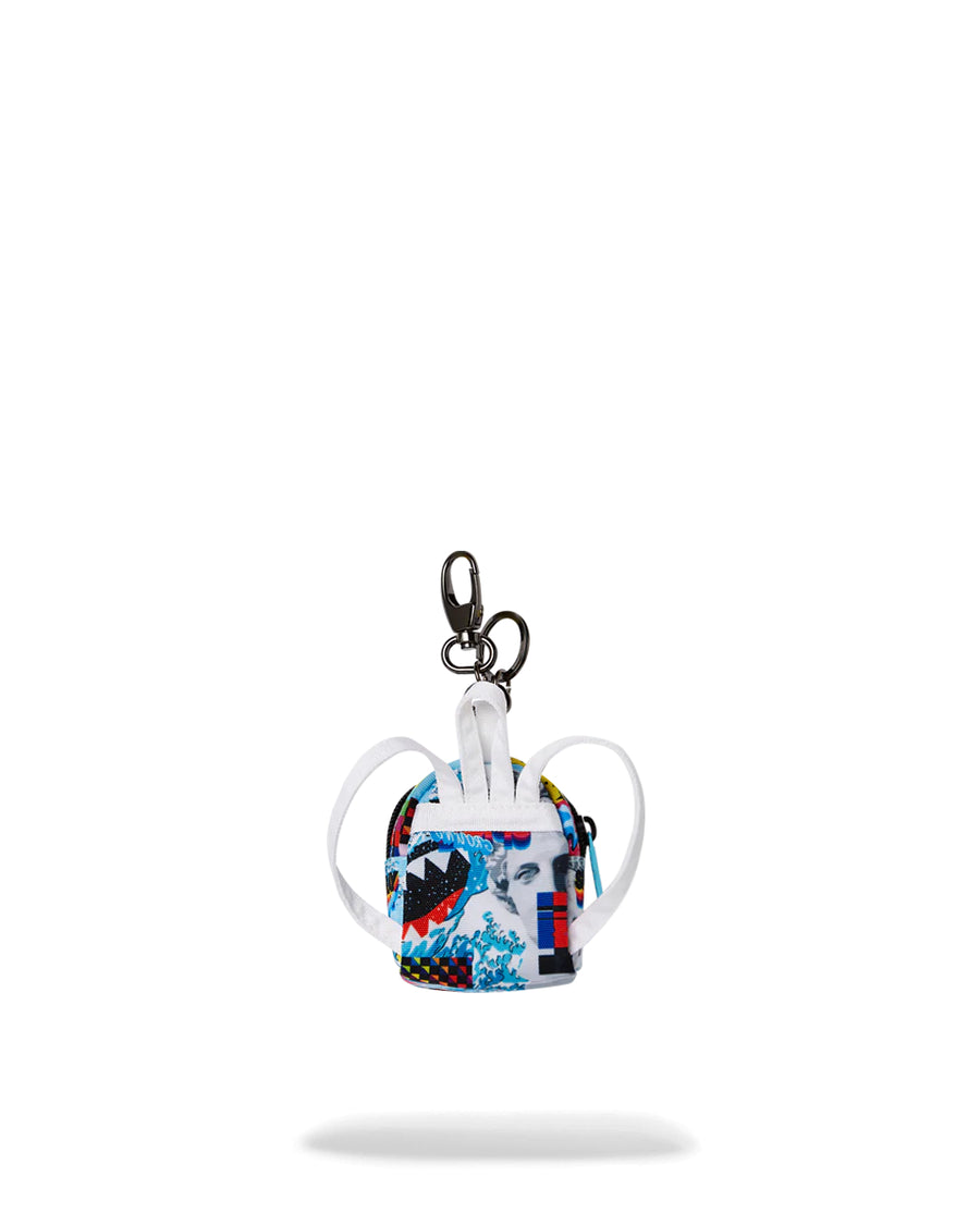 Porte-clés Sprayground EXHIBIT KEYCHAIN 