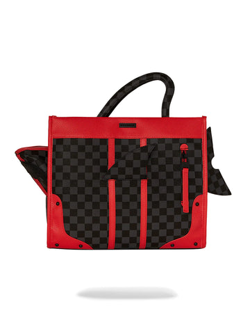 Borsa Sprayground RACEWAY 3 SHARKBREAK THRU TOTE 