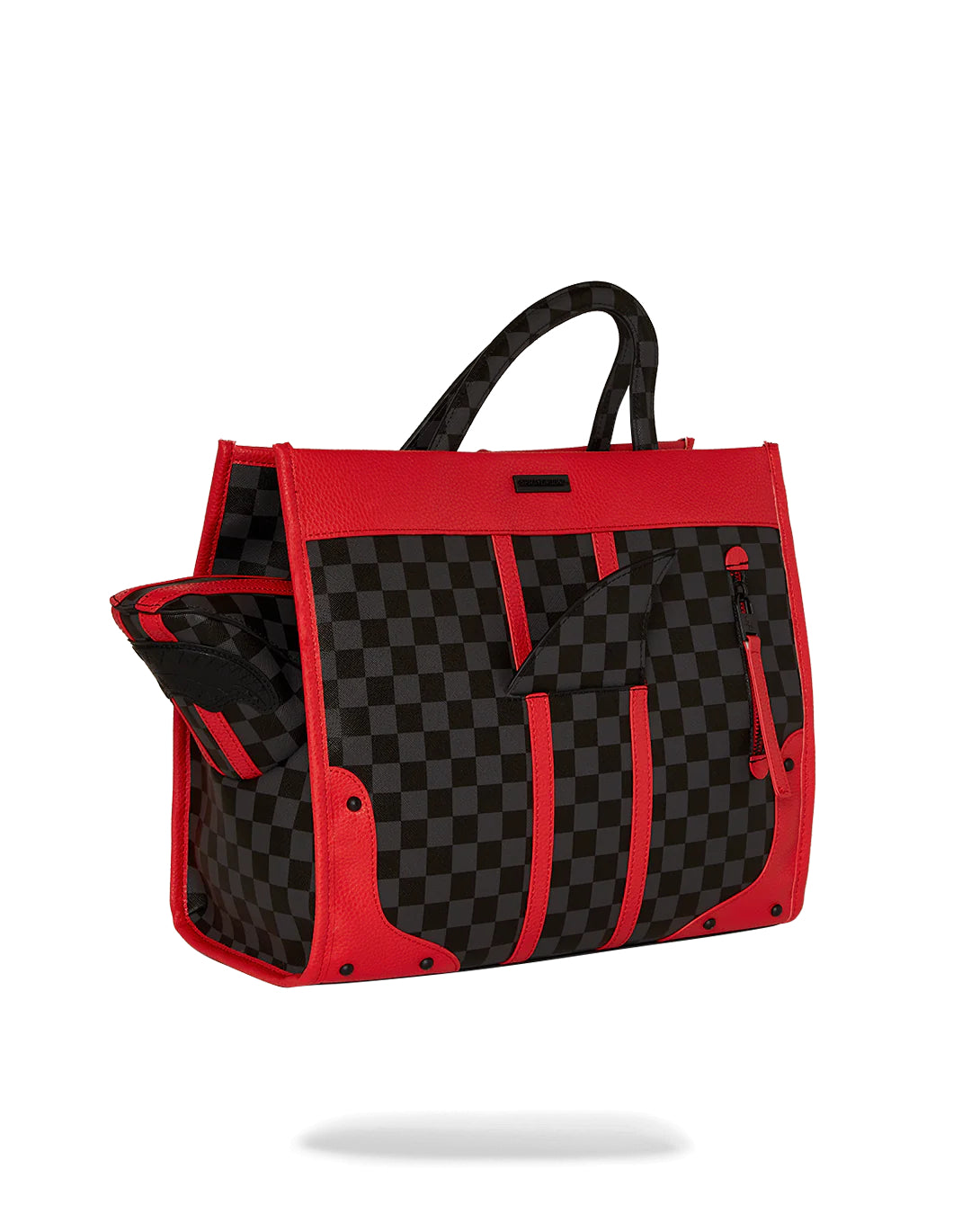 Raceway 3 Sharkbreak Thru Tote