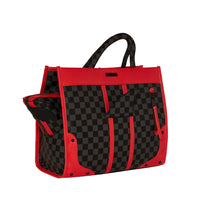 Raceway 3 Sharkbreak Thru Tote