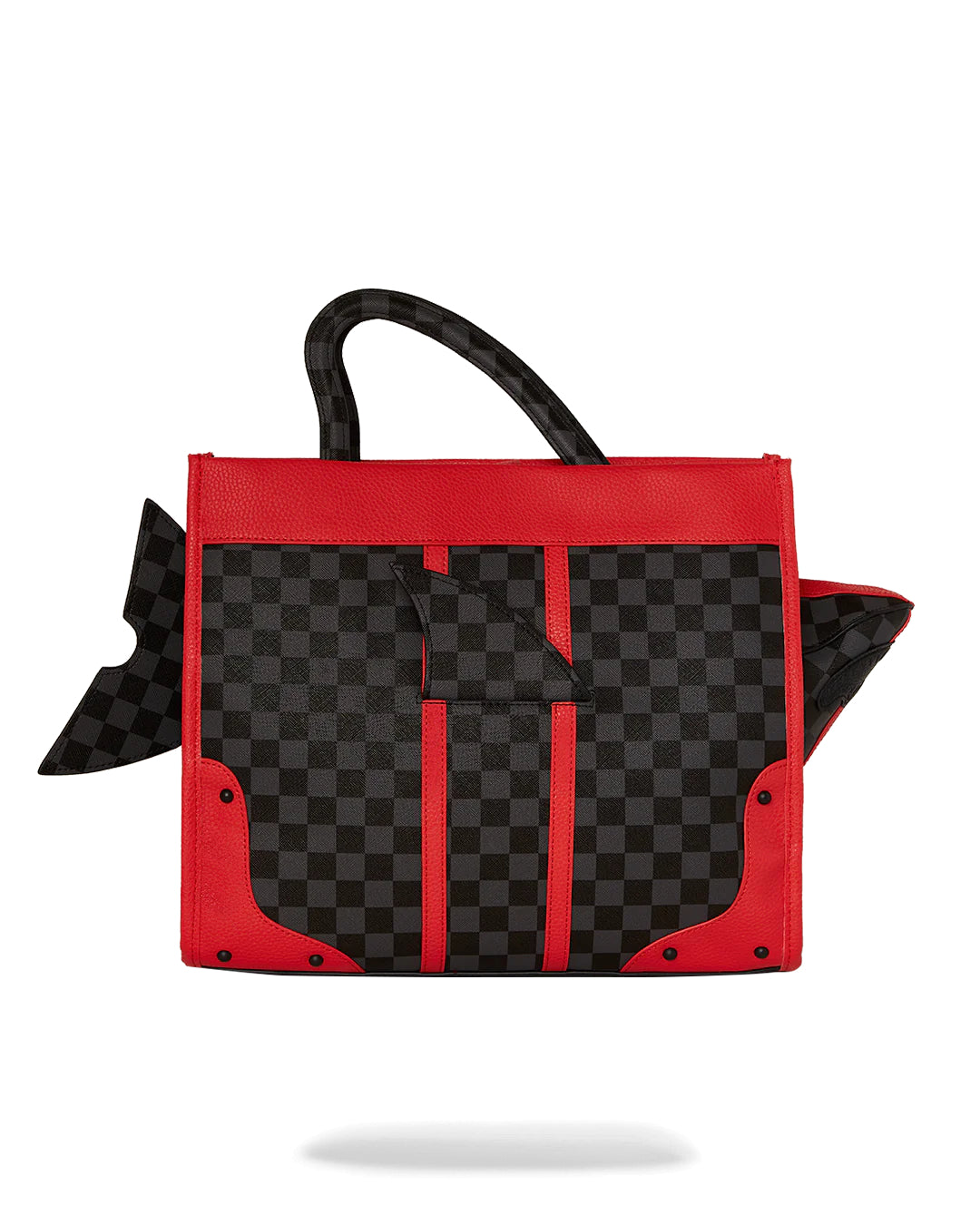 Raceway 3 Sharkbreak Thru Tote