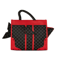 Raceway 3 Sharkbreak Thru Tote