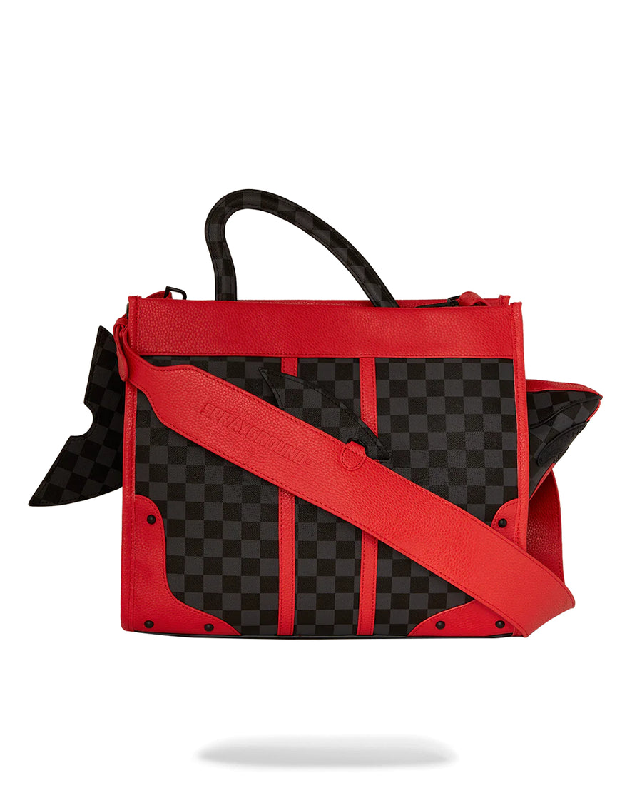 Bolsa Sprayground RACEWAY 3 SHARKBREAK THRU TOTE 