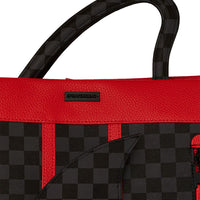 Raceway 3 Sharkbreak Thru Tote