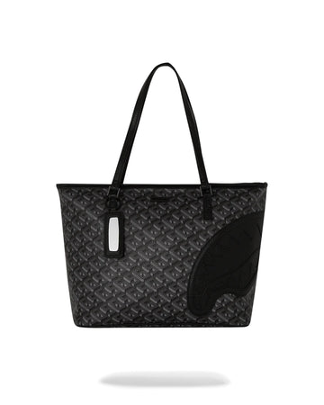 Sac Sprayground 3DSG BLACKOUT TOTE CLASSIC 