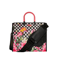 Miami Flowers Tortuga Tote