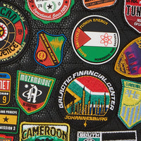 Ai Future Africa 54 Patches Special Ops Tote