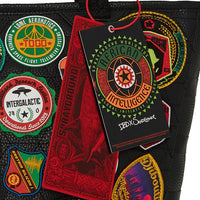 Ai Future Africa 54 Patches Special Ops Tote