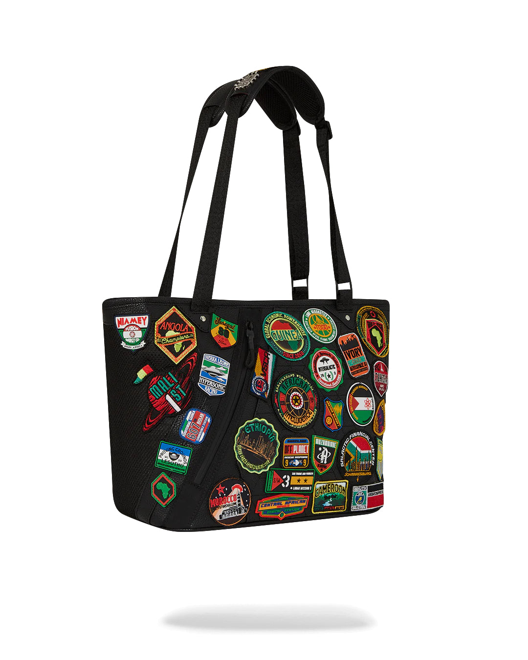 Ai Future Africa 54 Patches Special Ops Tote