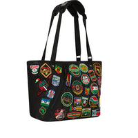 Ai Future Africa 54 Patches Special Ops Tote