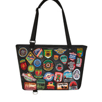 Ai Future Africa 54 Patches Special Ops Tote