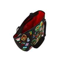 Ai Future Africa 54 Patches Special Ops Tote