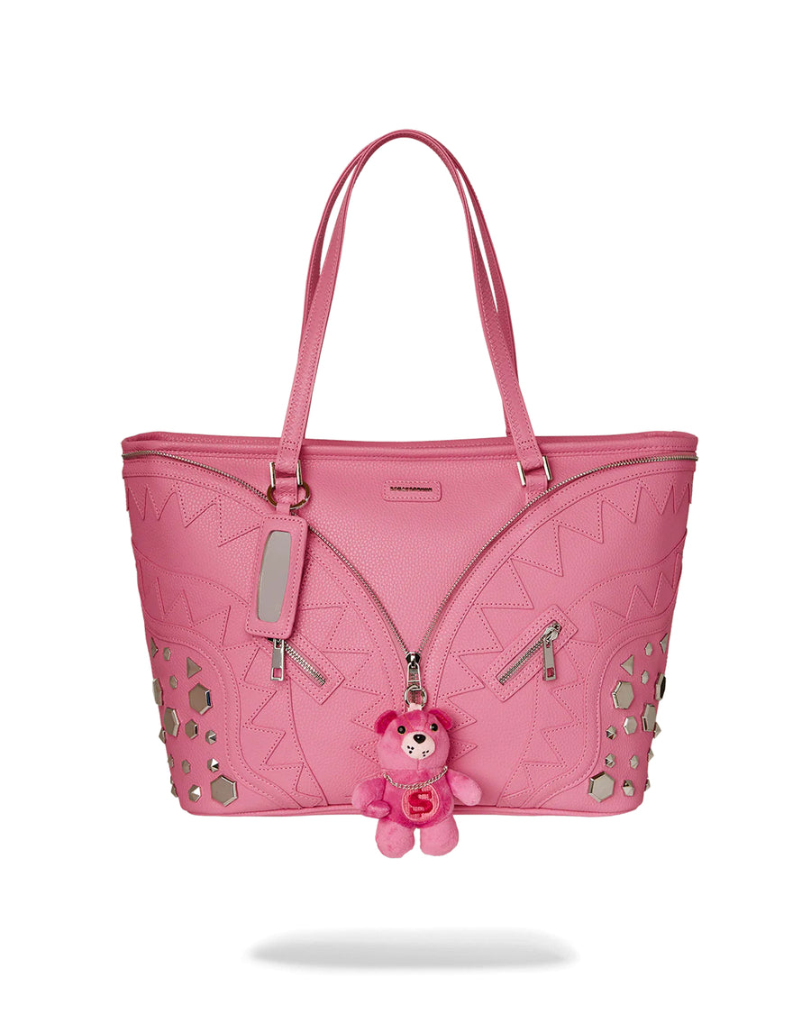 Borsa Sprayground ZIPPER PUNK CLASSIC TOTE 