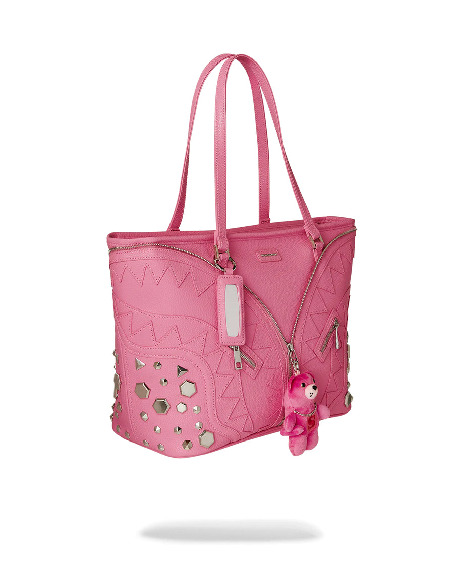 Sprayground  ZIPPER PUNK CLASSIC TOTE