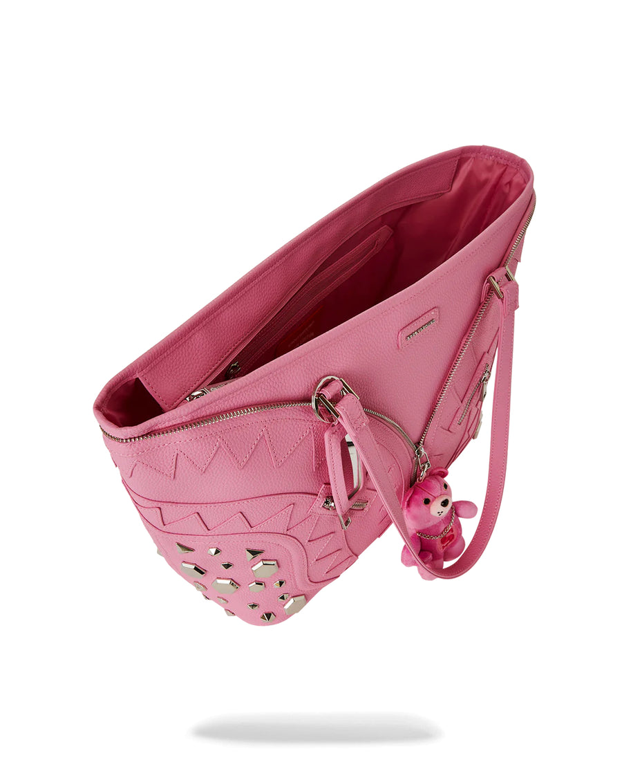 Sprayground  ZIPPER PUNK CLASSIC TOTE