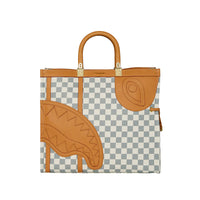 Henny Raceway Cream Tortuga Tote