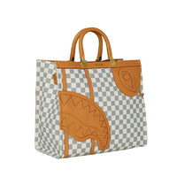 Henny Raceway Cream Tortuga Tote