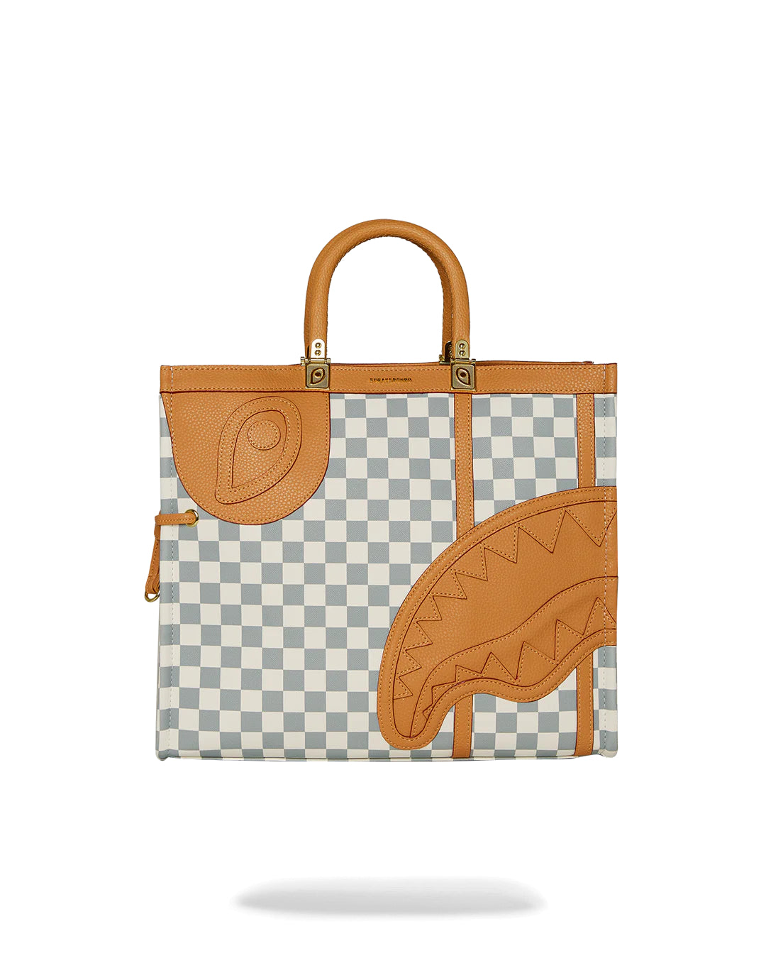 Henny Raceway Cream Tortuga Tote