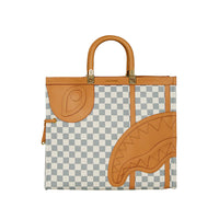 Henny Raceway Cream Tortuga Tote