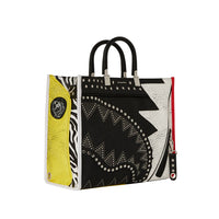 Punk Rock Shark 1 Tortuga Tote