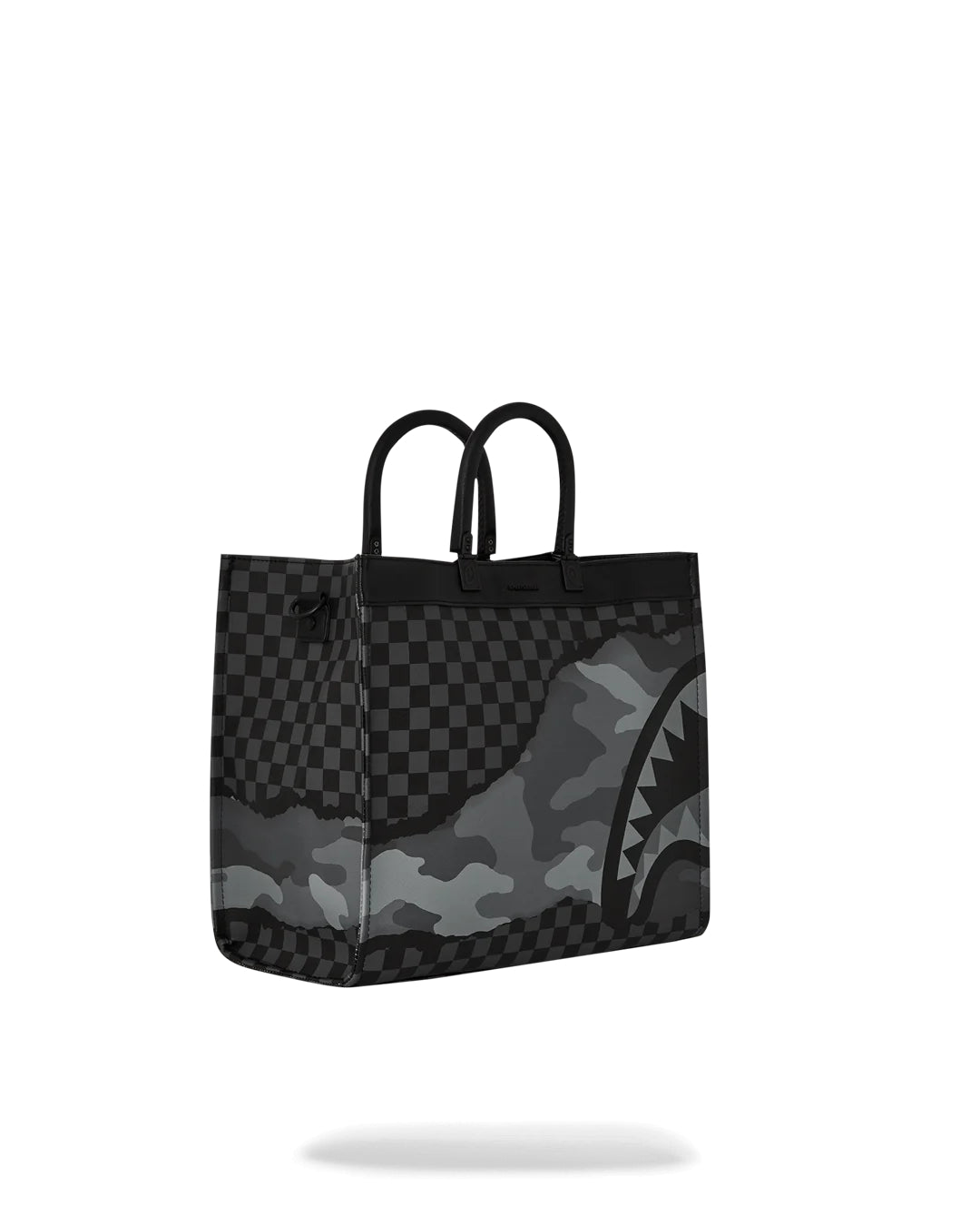 Split Up Camo Tear Tortuga Tote