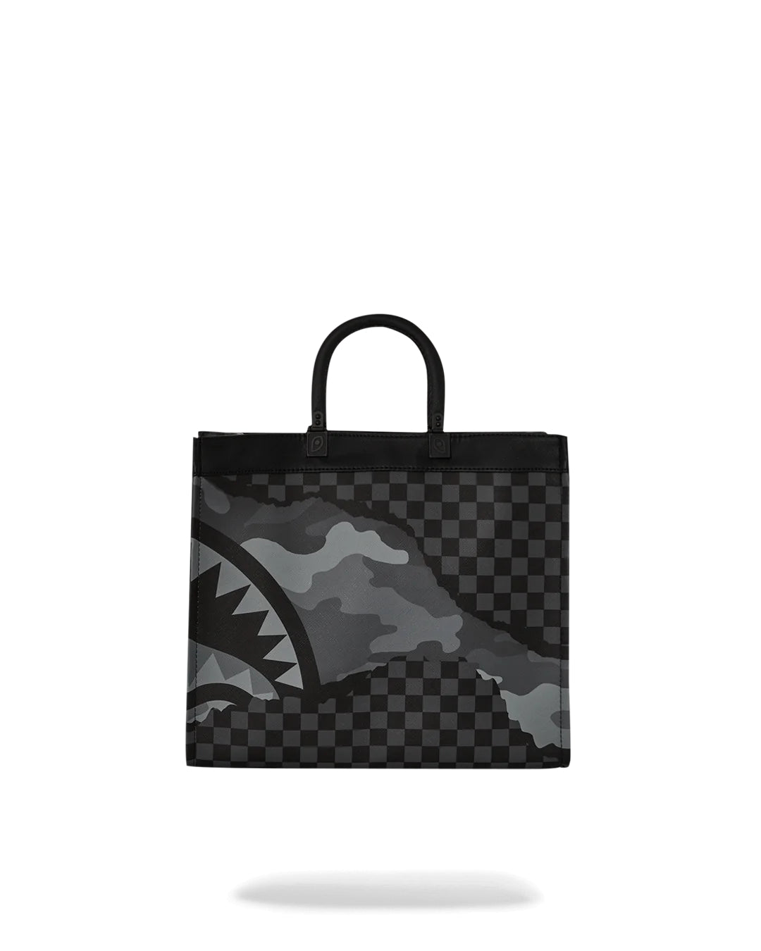 Split Up Camo Tear Tortuga Tote