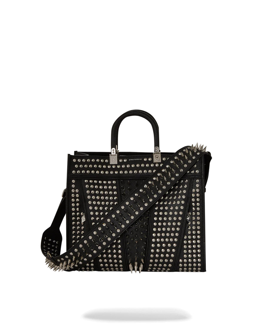 Heavy Metal Tortuga Tote