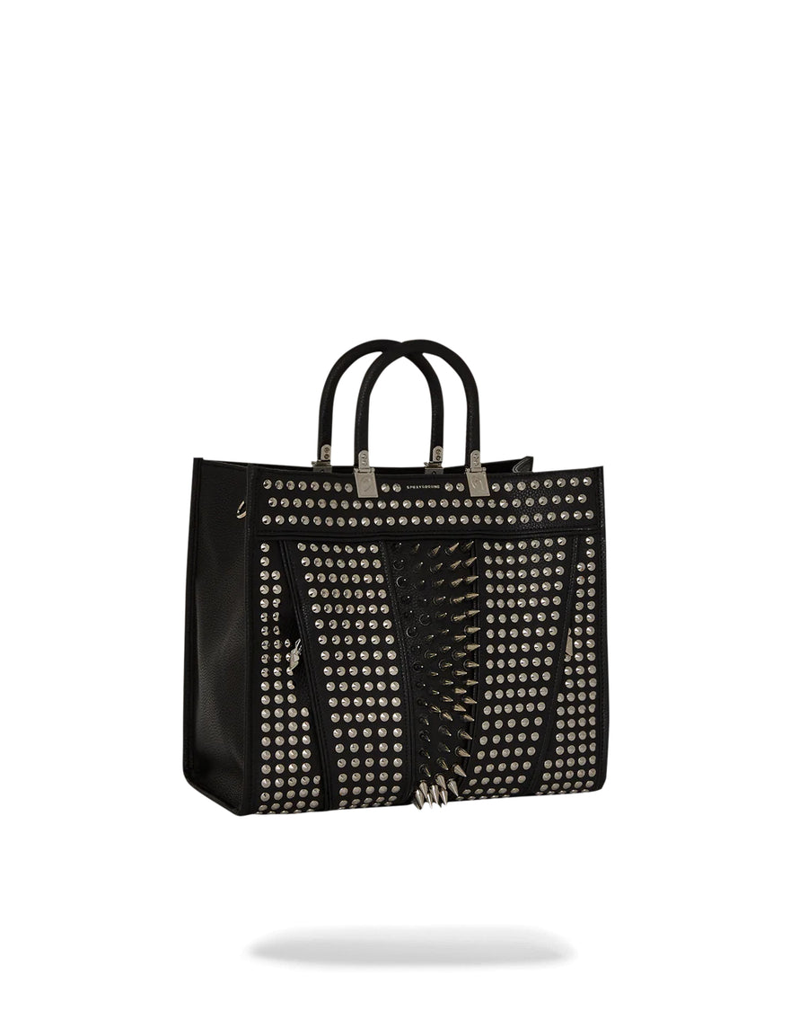 Heavy Metal Tortuga Tote