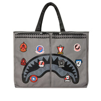 Top Gun Patches Tote