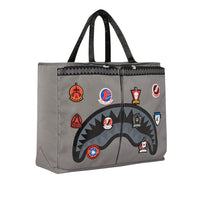 Top Gun Patches Tote