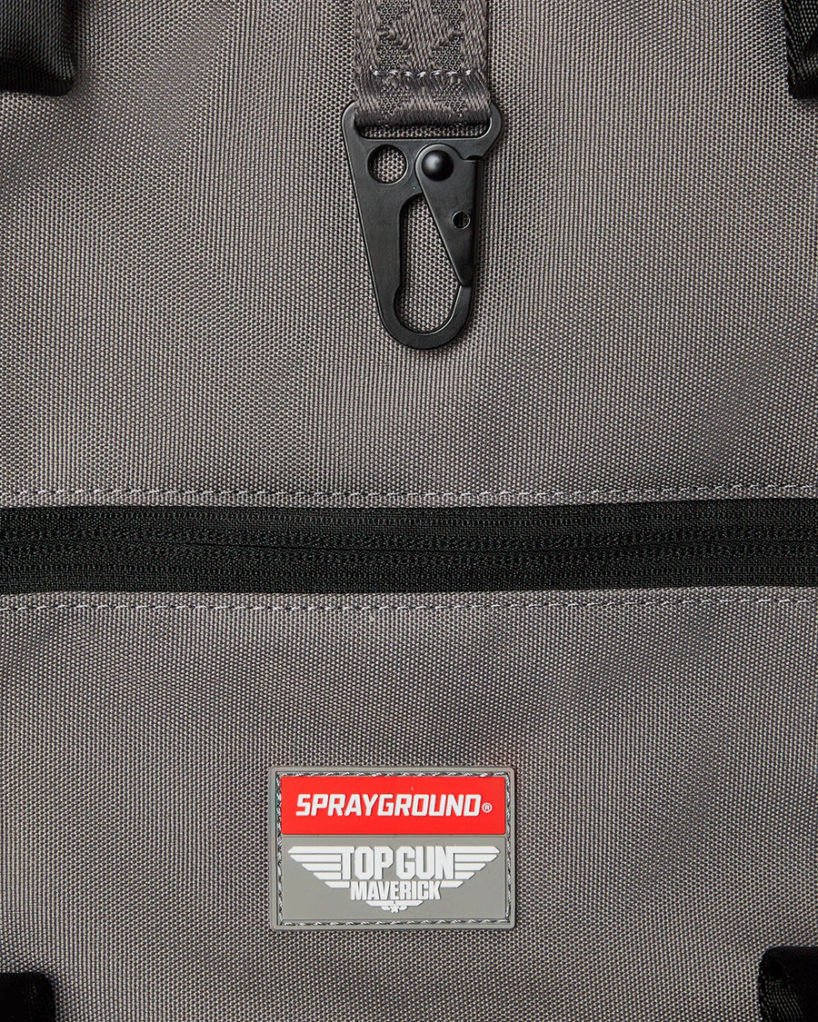 Sprayground  TOP GUN PATCHES TOTE