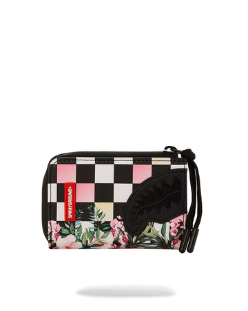 Portefeuille Sprayground MIAMI FLOWERS WALLET 