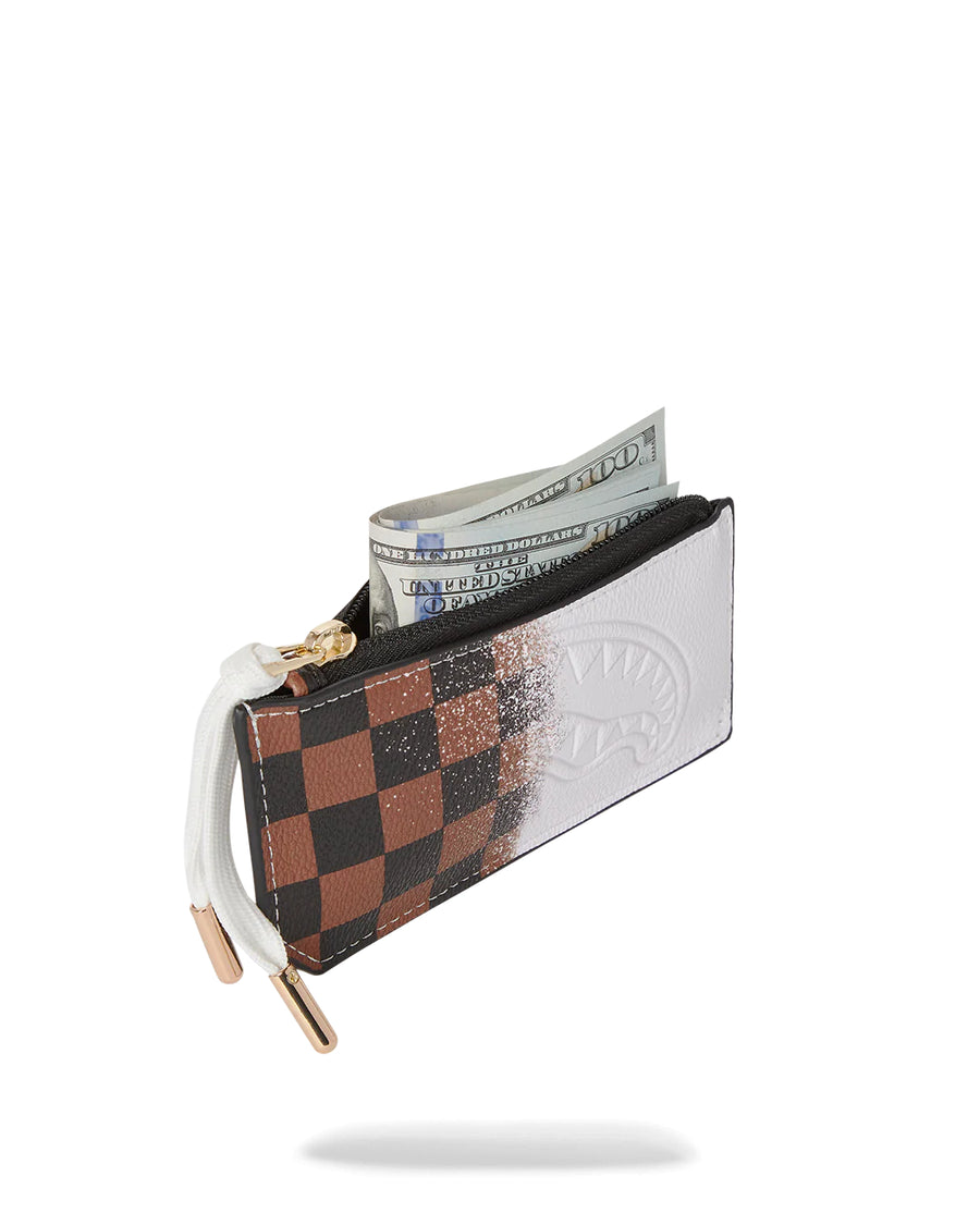 Sprayground  SPRAY SPLIT WALLET