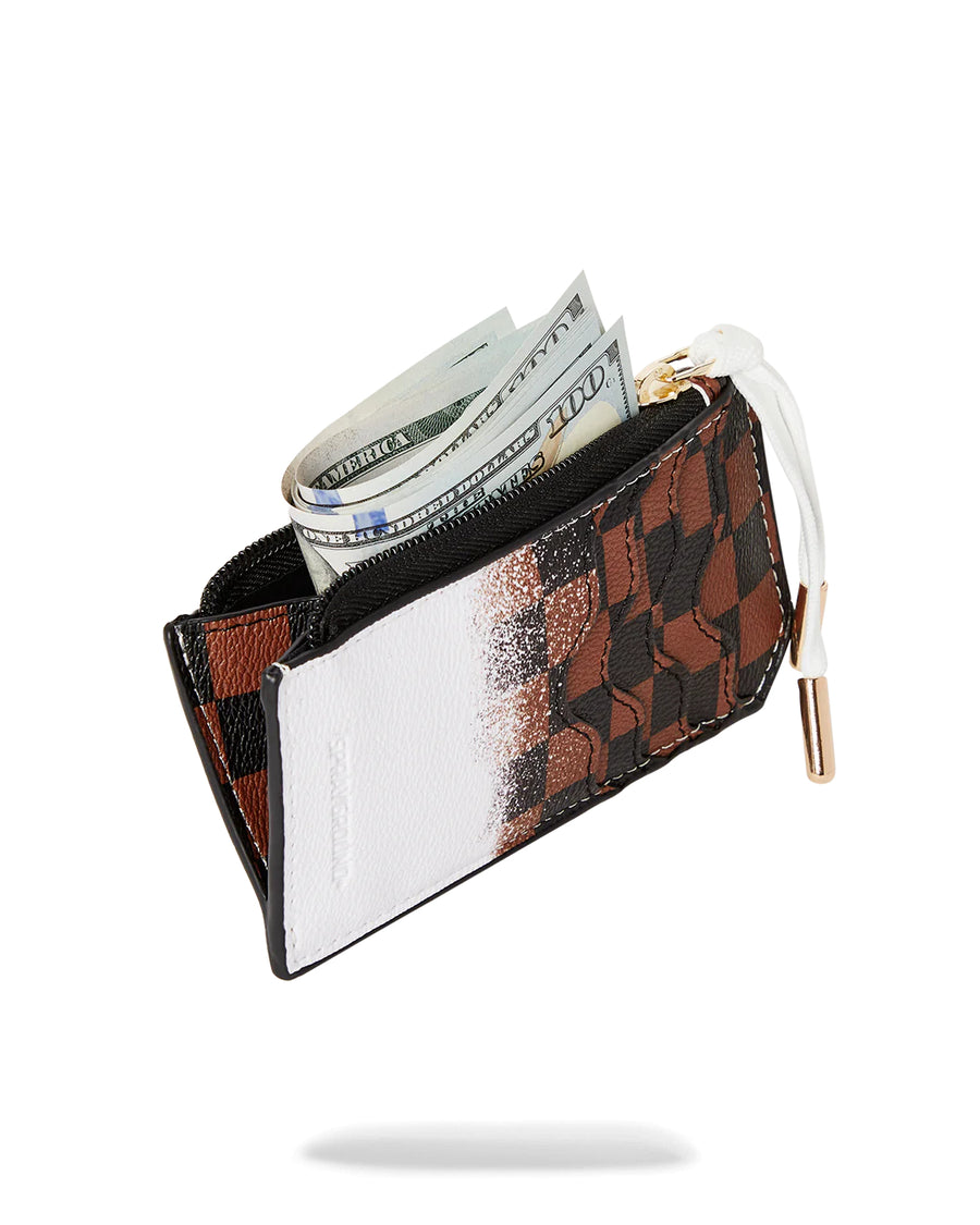 Sprayground  SPRAY SPLIT WALLET