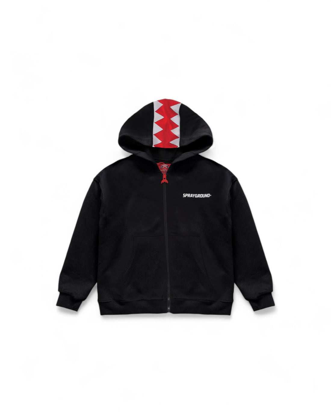 Ragazzo/a - Basic Full Zip Hoodie