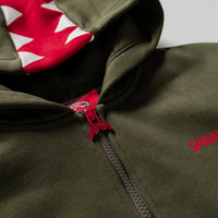 Ragazzo/a - Basic Full Zip Hoodie