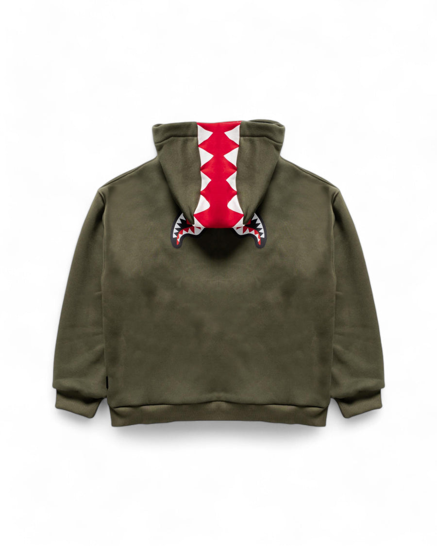 Ragazzo/a - Felpa con cappuccio  Sprayground BASIC FULL ZIP HOODIE 